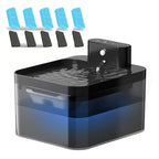 Aurevox Wireless Smart Water Fountain for pets (2.2L)