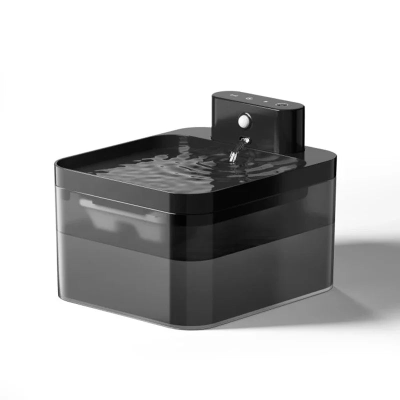 Aurevox Wireless Smart Water Fountain for pets (2.2L)