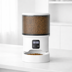 4L Visual Automatic Cat Feeder